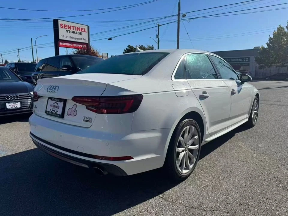 2018 Audi B9 A4 - Image 5 of 18