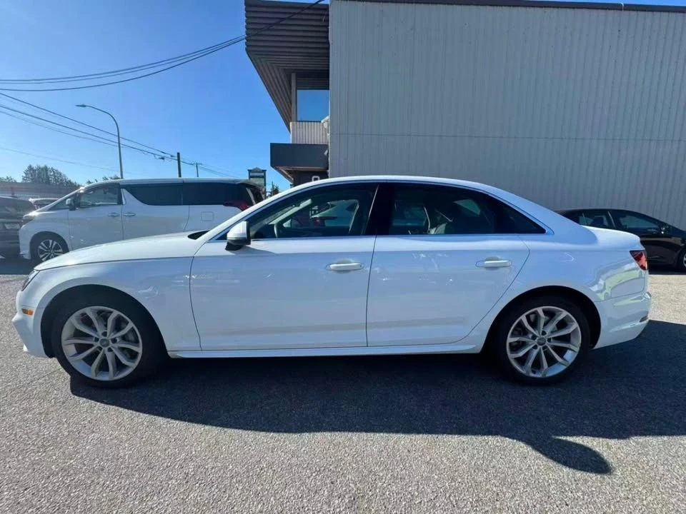 2018 Audi B9 A4 - Image 7 of 18