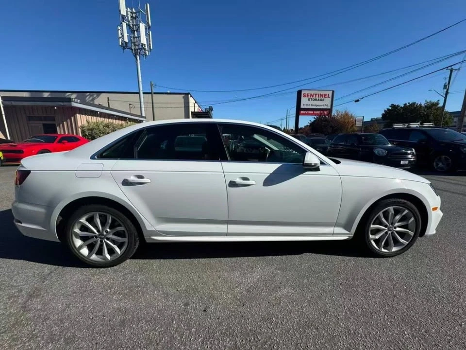 2018 Audi B9 A4 - Image 4 of 18