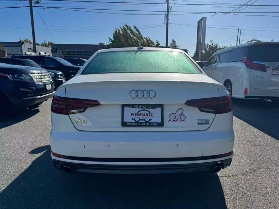 2018 Audi B9 A4 - Image 6 of 18