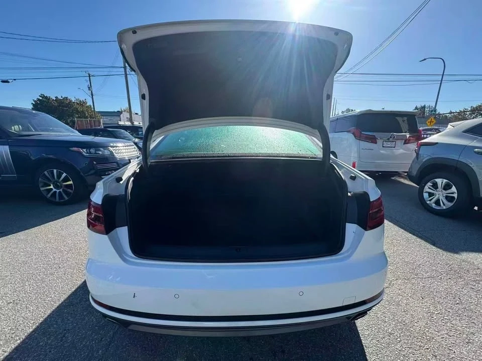 2018 Audi B9 A4 - Image 9 of 18
