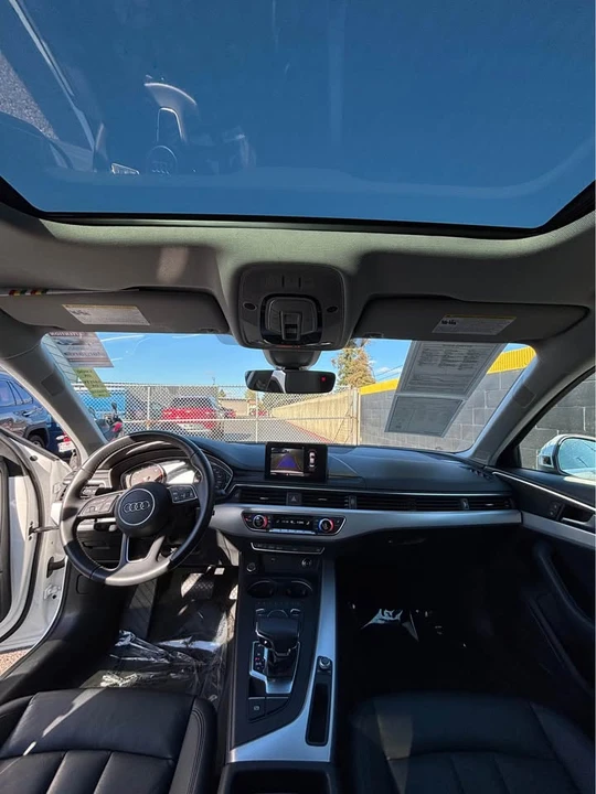 2018 Audi B9 A4 - Image 4 of 5