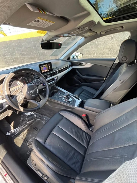2018 Audi B9 A4 - Image 2 of 5
