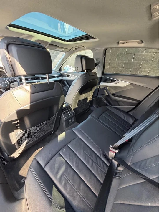 2018 Audi B9 A4 - Image 3 of 5