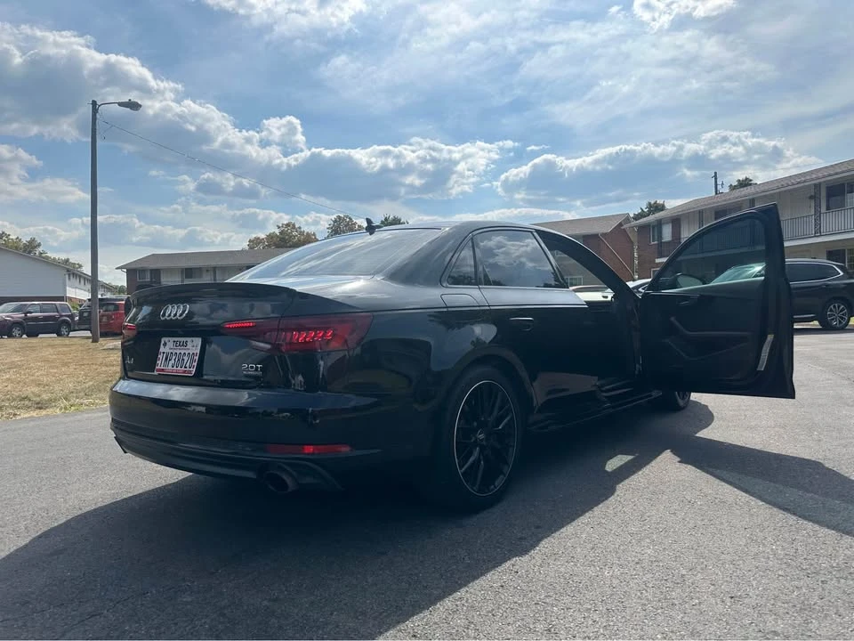 2018 Audi B9 A4 - Image 8 of 9