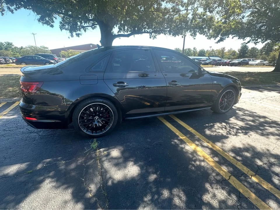 2018 Audi B9 A4 - Image 2 of 9