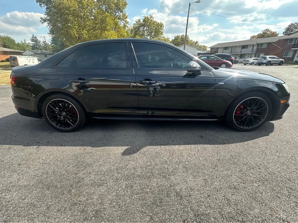 2018 Audi B9 A4 - Image 6 of 9