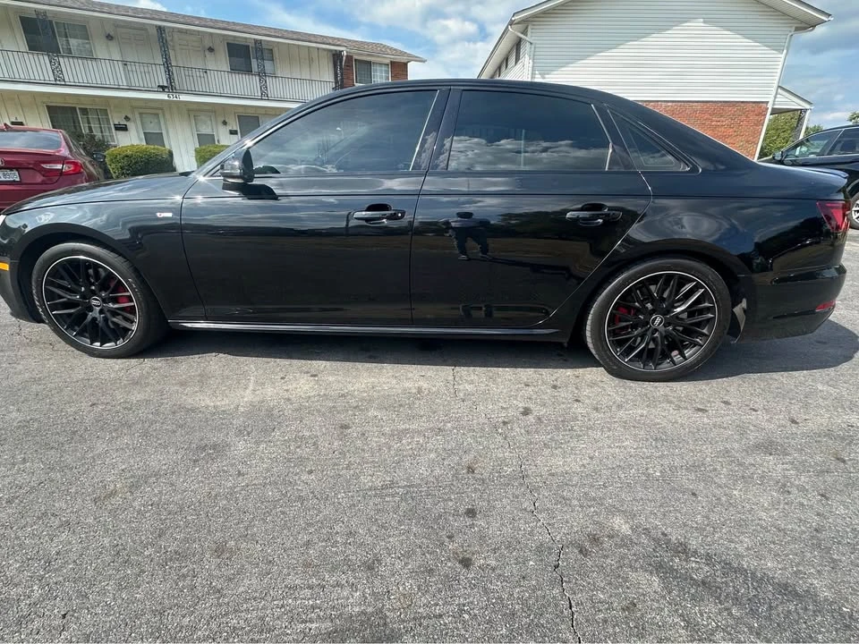 2018 Audi B9 A4 - Image 5 of 9