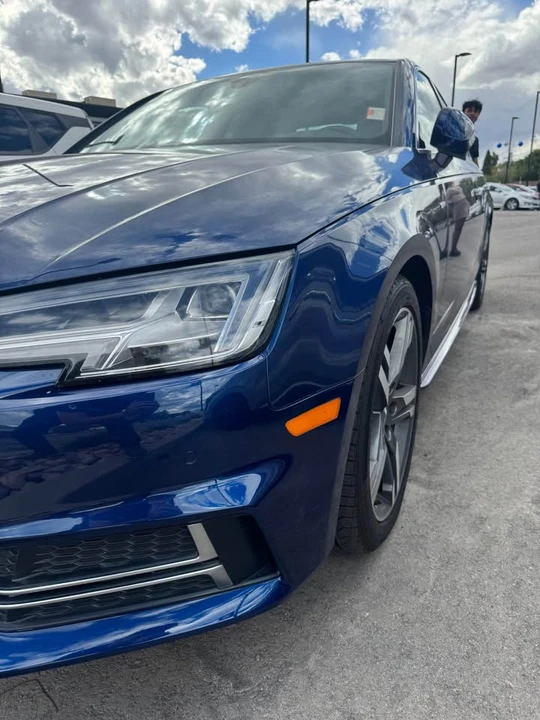 2018 Audi B9 A4 - Image 2 of 5
