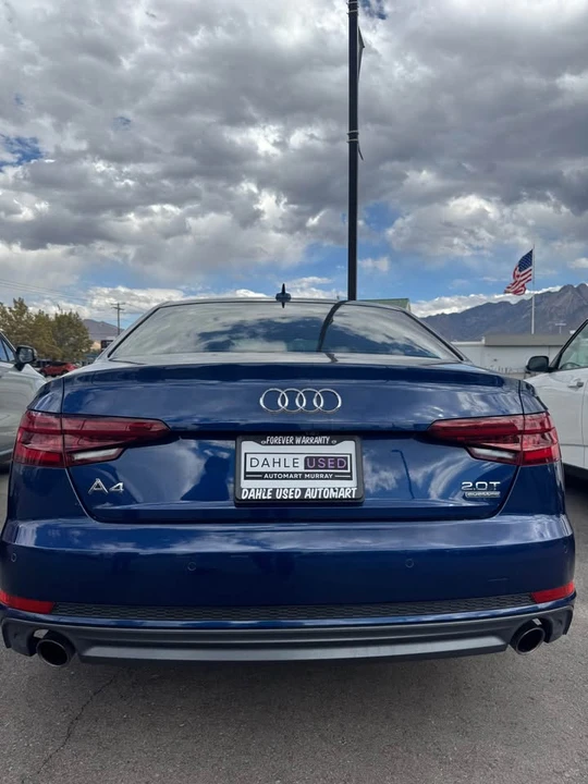 2018 Audi B9 A4 - Image 5 of 5