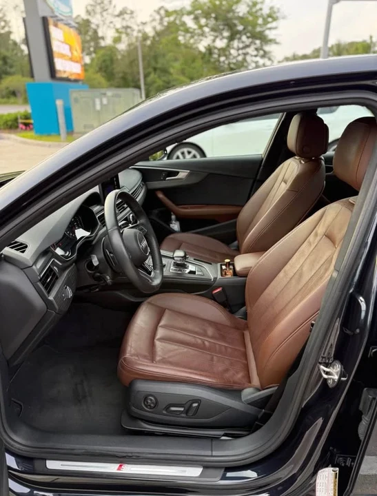 2018 Audi B9 A4 - Image 7 of 9