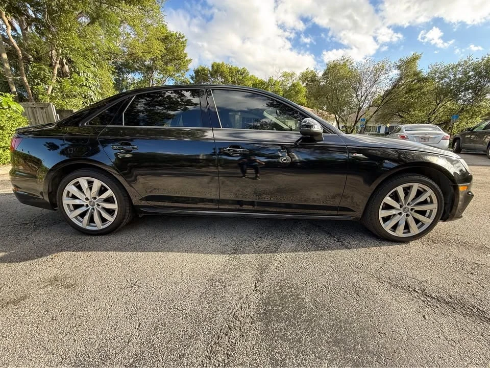 2018 Audi B9 A4 - Image 5 of 12