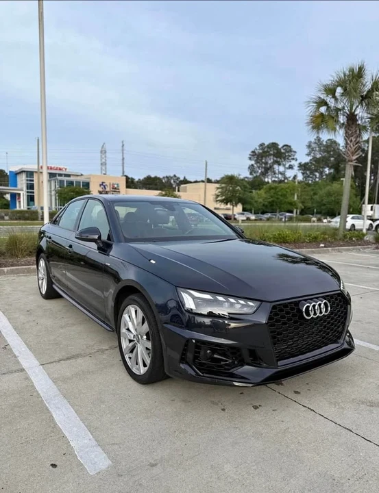 2018 Audi B9 A4 - Image 2 of 9