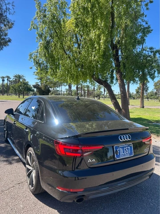 2018 Audi B9 A4 - Image 7 of 11