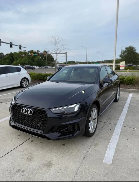 2018 Audi B9 A4 - Image 3 of 9