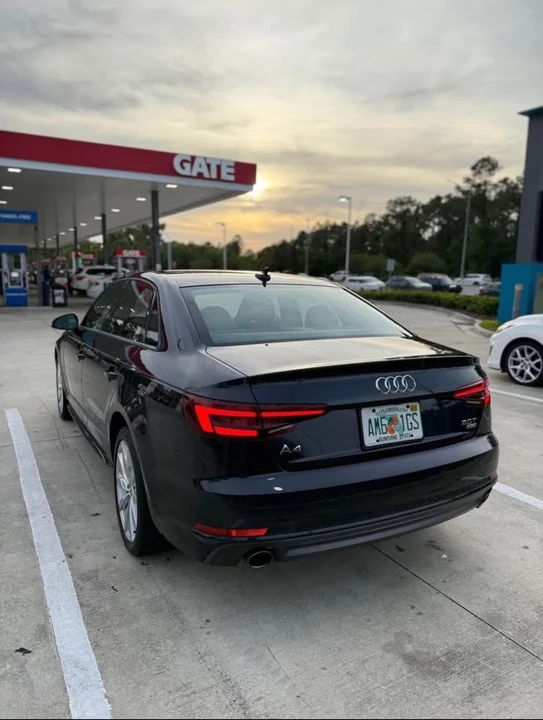 2018 Audi B9 A4 - Image 4 of 9