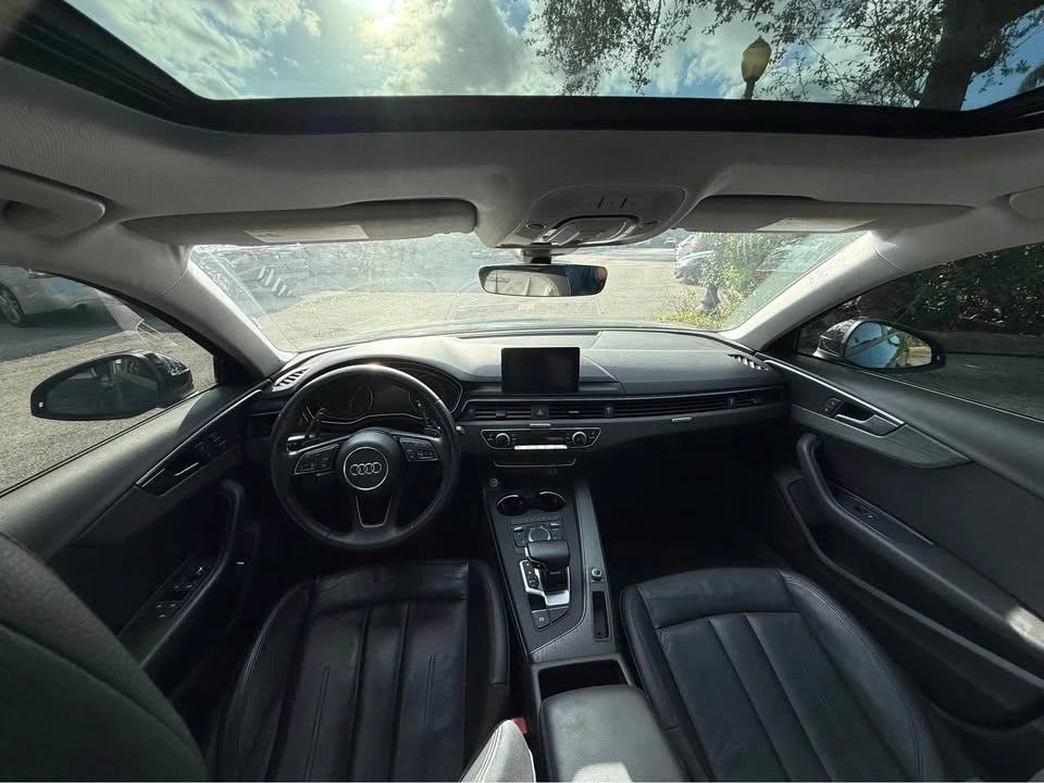 2018 Audi B9 A4 - Image 8 of 12