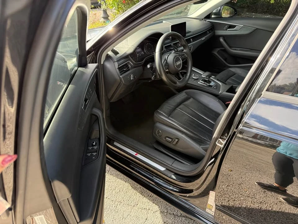 2018 Audi B9 A4 - Image 12 of 12