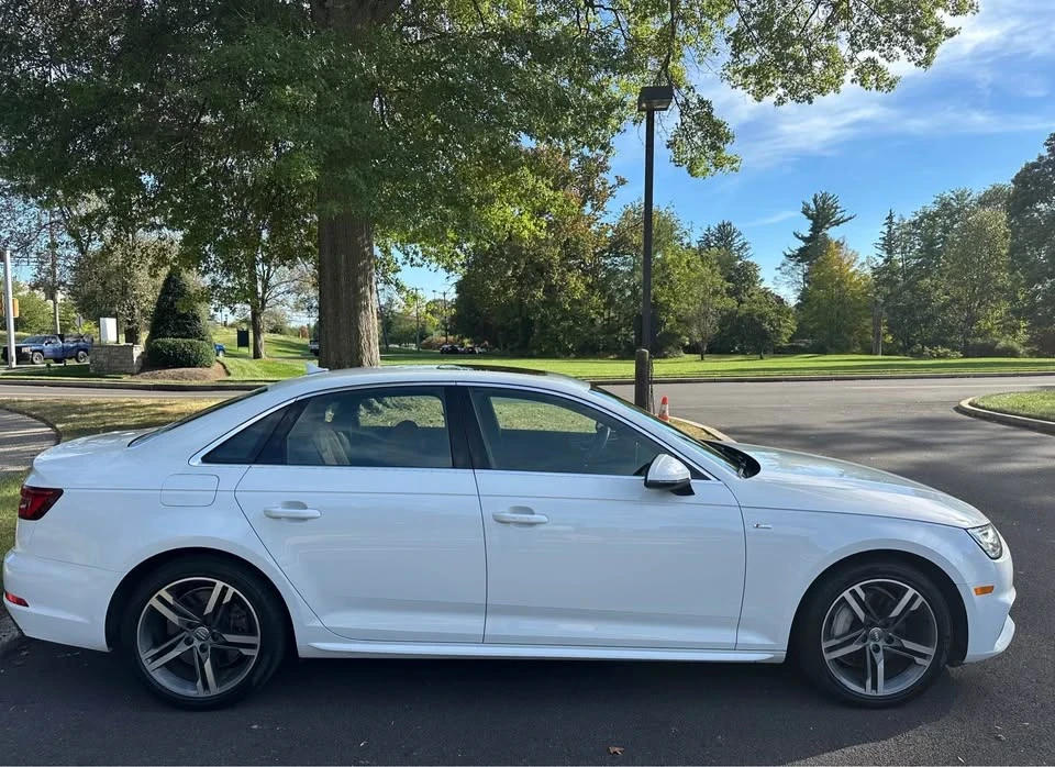2018 Audi B9 A4 - Image 3 of 9