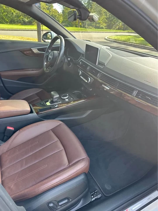 2018 Audi B9 A4 - Image 6 of 9