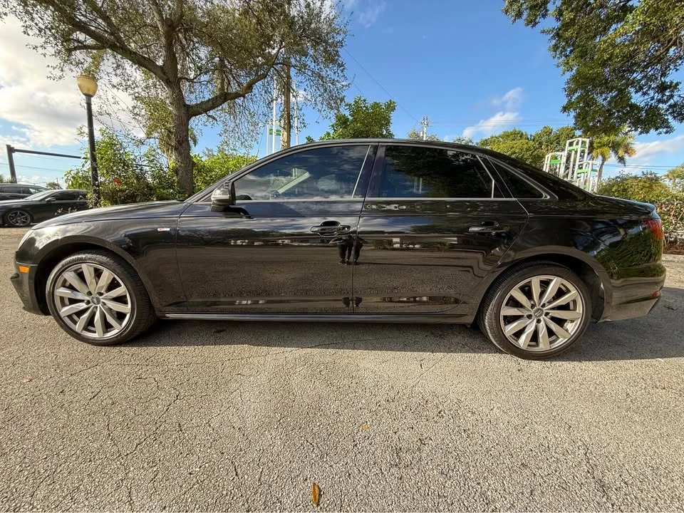 2018 Audi B9 A4 - Image 3 of 12