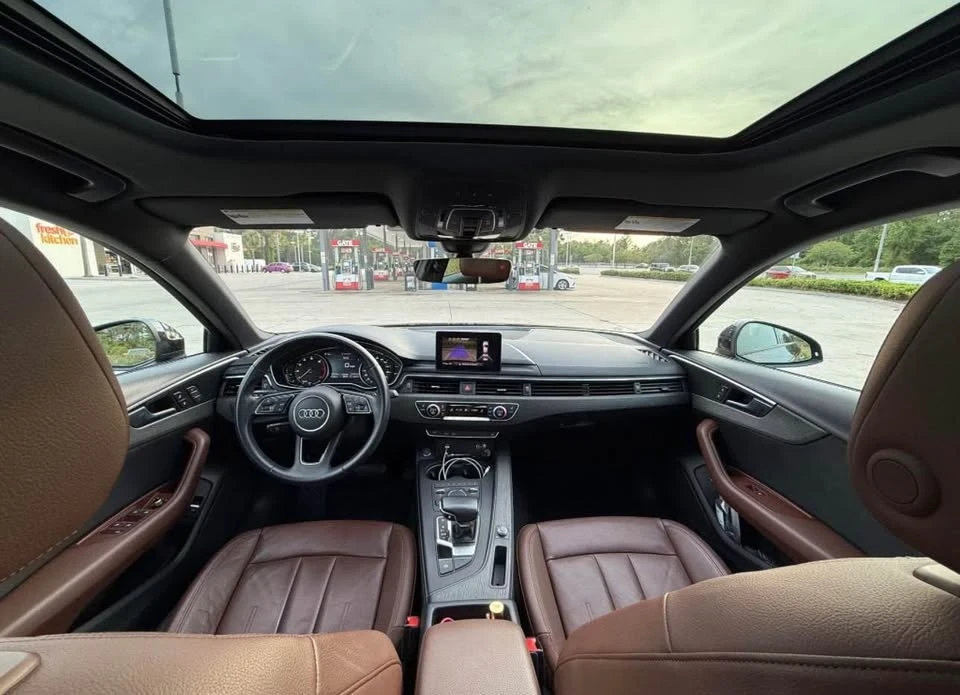 2018 Audi B9 A4 - Image 8 of 9