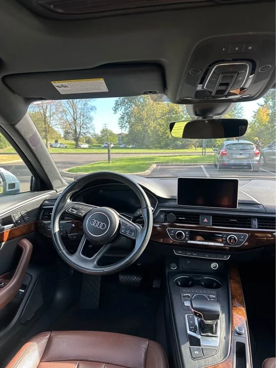 2018 Audi B9 A4 - Image 8 of 9