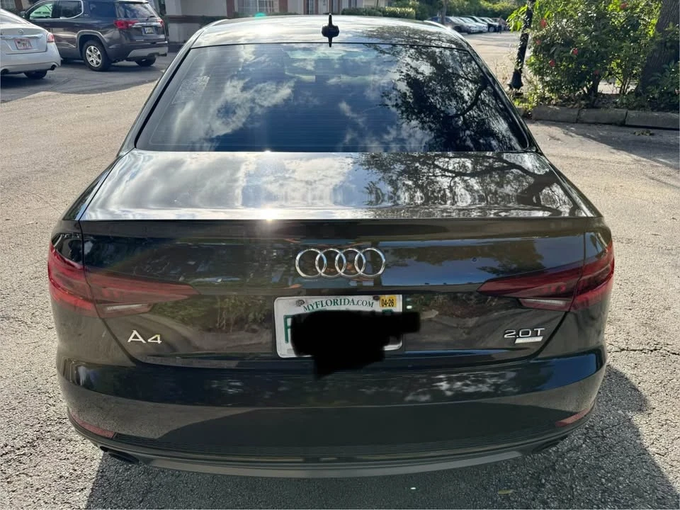 2018 Audi B9 A4 - Image 4 of 12