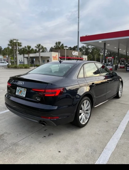 2018 Audi B9 A4 - Image 5 of 9