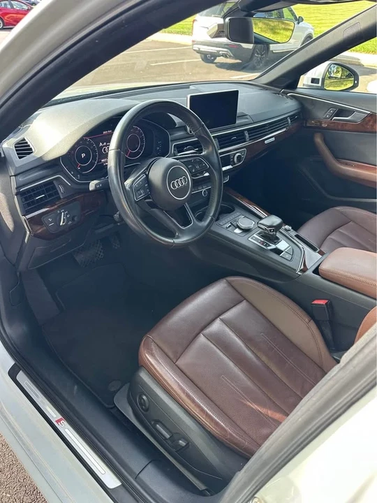 2018 Audi B9 A4 - Image 5 of 9