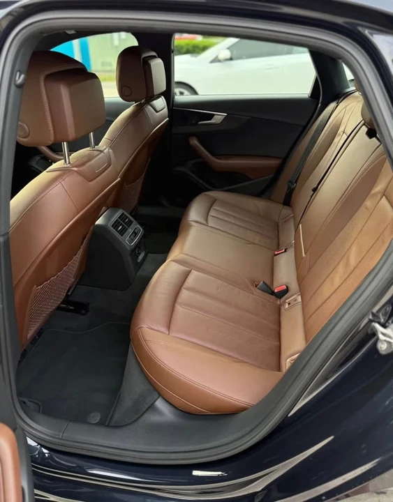 2018 Audi B9 A4 - Image 9 of 9