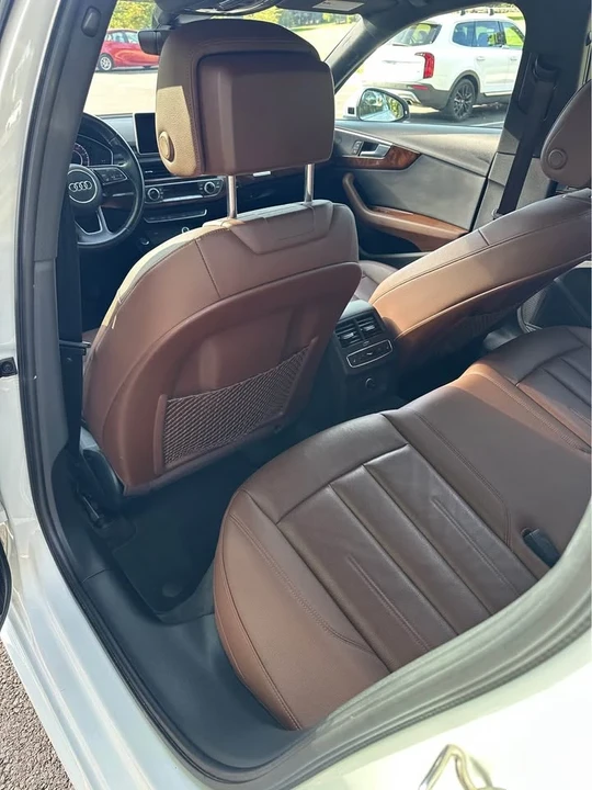 2018 Audi B9 A4 - Image 7 of 9