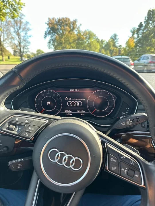 2018 Audi B9 A4 - Image 9 of 9