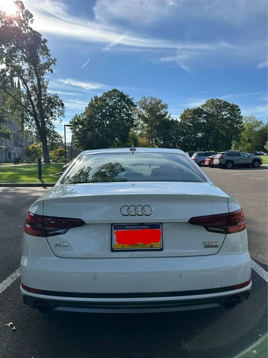 2018 Audi B9 A4 - Image 4 of 9