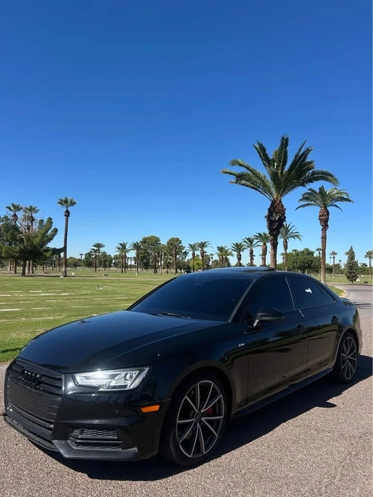 2018 Audi B9 A4 - Image 11 of 11