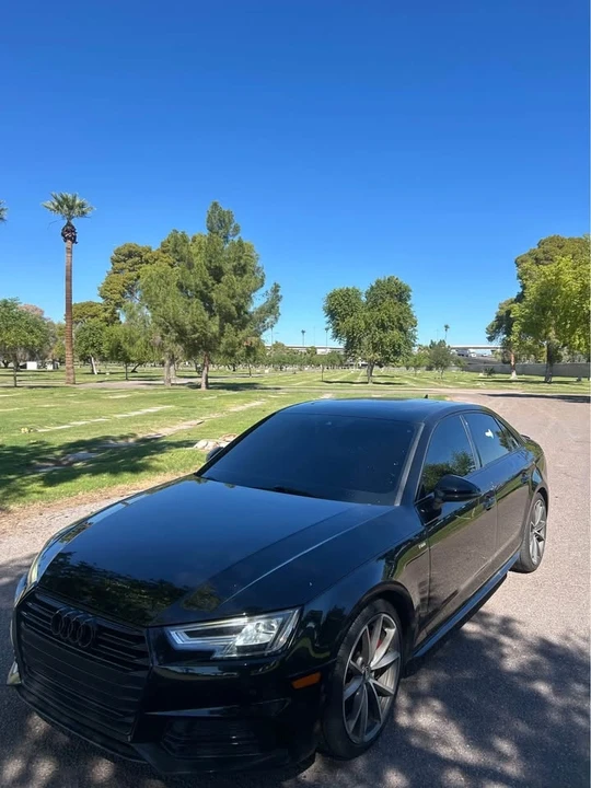 2018 Audi B9 A4 - Image 6 of 11