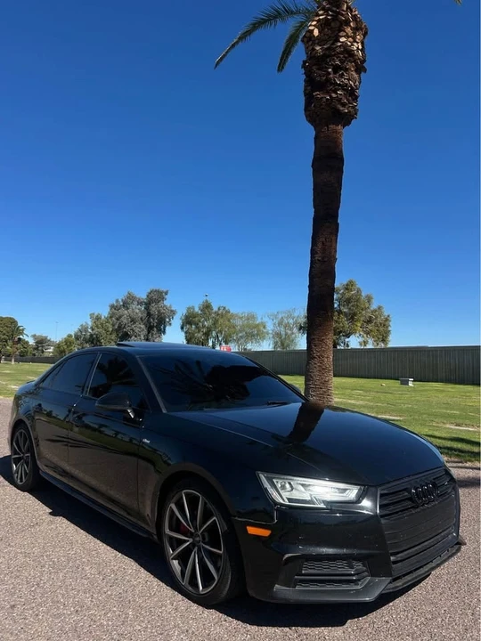 2018 Audi B9 A4 - Image 10 of 11