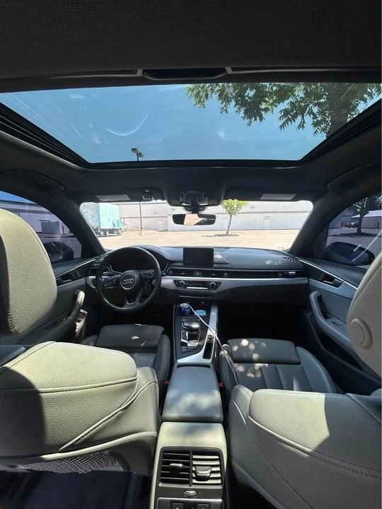 2018 Audi B9 A4 - Image 6 of 13