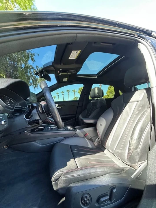 2018 Audi B9 A4 - Image 9 of 11