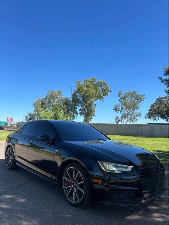2018 Audi B9 A4 - Image 3 of 11
