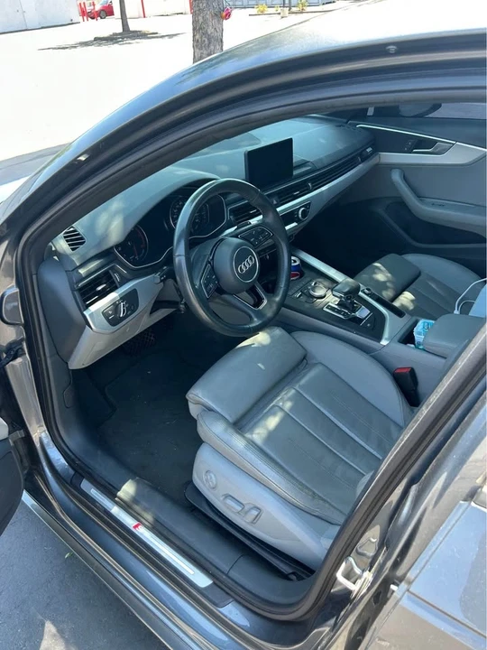 2018 Audi B9 A4 - Image 11 of 13
