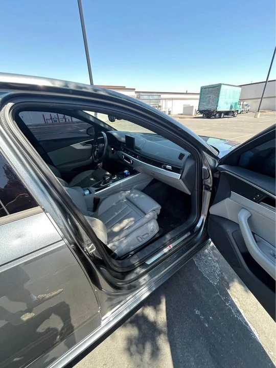 2018 Audi B9 A4 - Image 12 of 13
