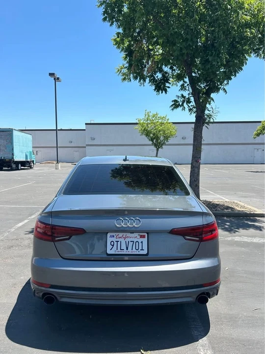 2018 Audi B9 A4 - Image 4 of 13
