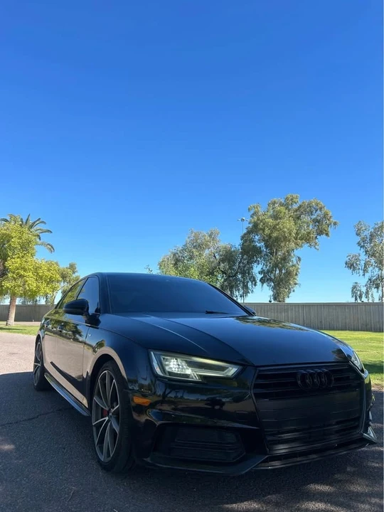 2018 Audi B9 A4 - Image 4 of 11