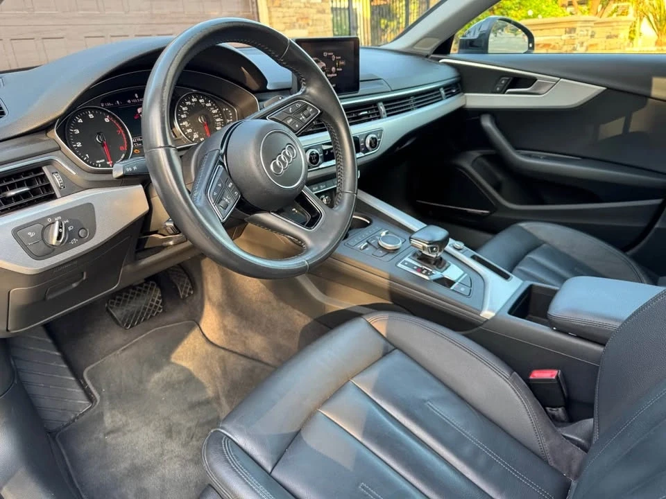 2018 Audi B9 A4 - Image 11 of 15