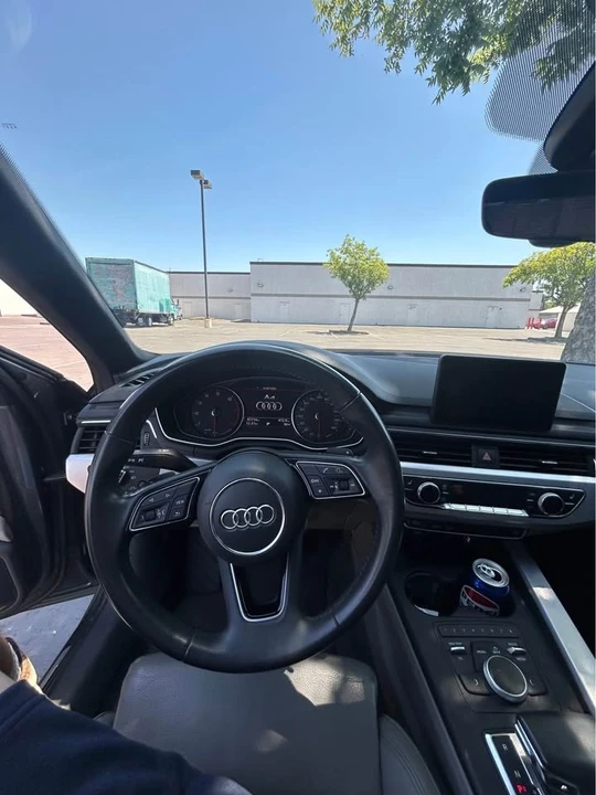 2018 Audi B9 A4 - Image 9 of 13