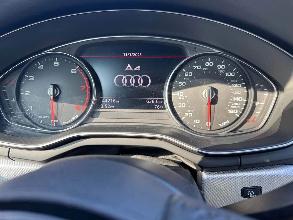 2018 Audi B9 A4 - Image 8 of 15