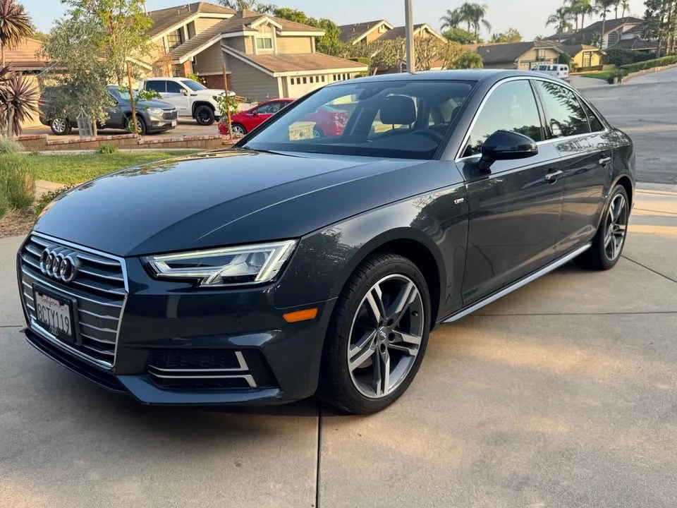 2018 Audi B9 A4 - Image 3 of 15