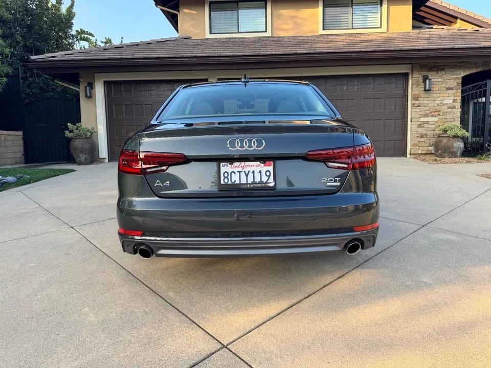 2018 Audi B9 A4 - Image 6 of 15
