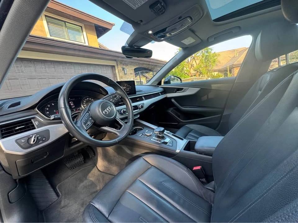 2018 Audi B9 A4 - Image 10 of 15